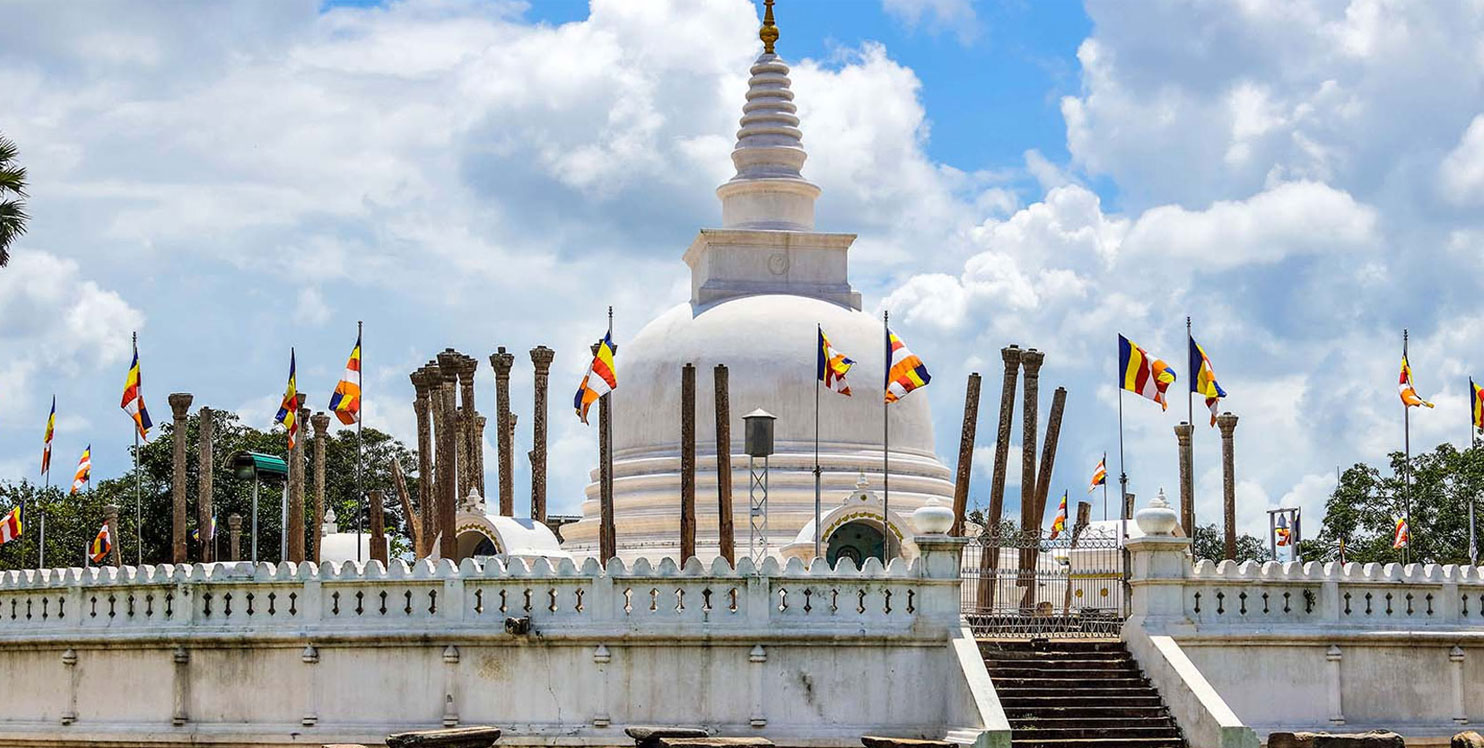 The Main Places of Cultural Significance in Anuradhapura from 3 BC to 1 AD