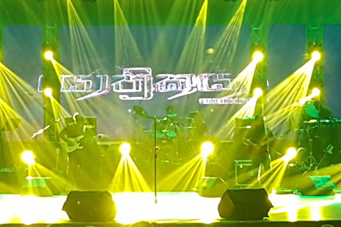 Yathrikaya Makes Waves in the Sinhala Rock World