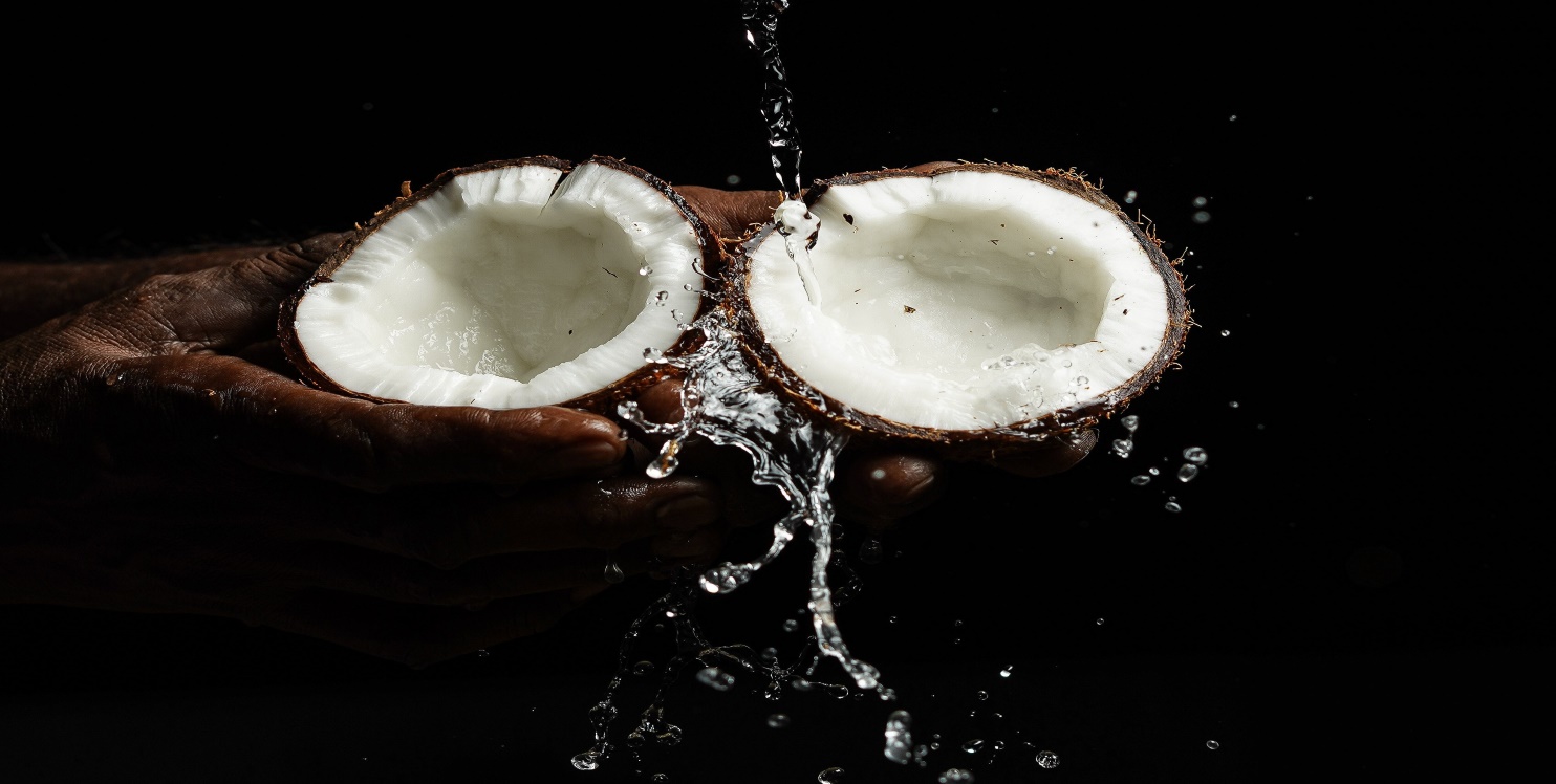 A Jagged Coconut