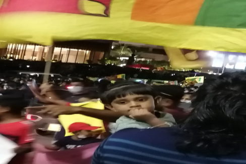 Children at Protests – Yay or Nay?