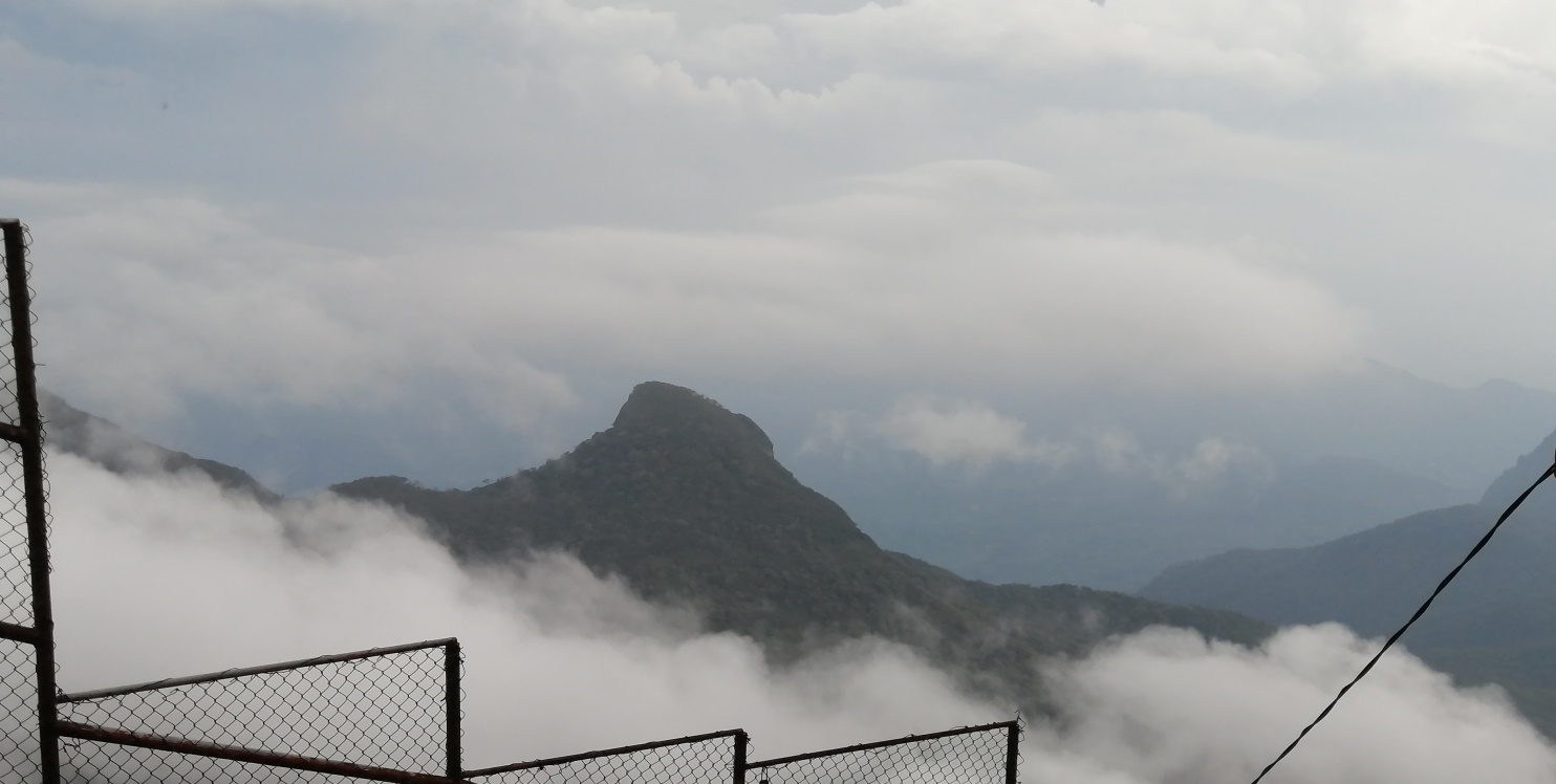 A Climb to Nirvana – Adam’s Peak via Eratne Kuruwita