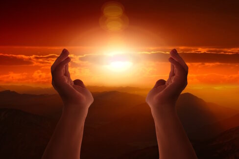 May it be well with my soul…