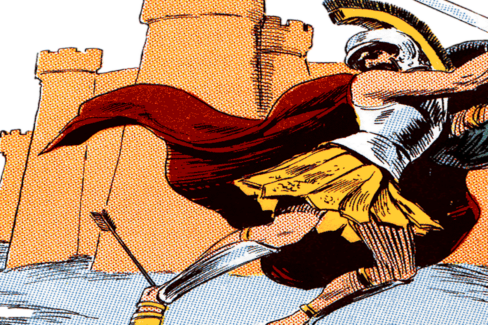 Know Your Achilles’ Heel