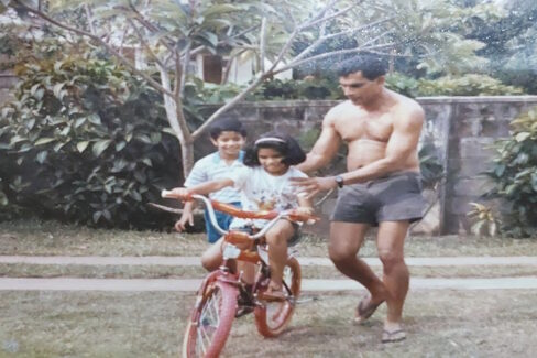 Children Need Their Fathers Too