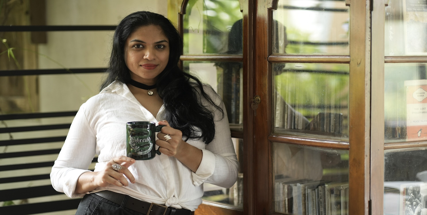 Not Your Average Cup of Tea